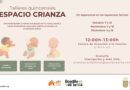 Nuevos talleres gratuitos para embarazadas y madres de niños de 0 a 3 años