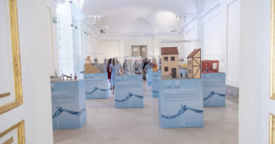 El Palacio del Infante D. Luis revive la historia del agua de Madrid