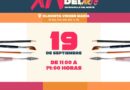 Boadilla reúne a sus artistas locales en una nueva Feria del Arte
