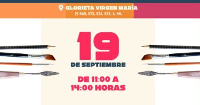 Boadilla reúne a sus artistas locales en una nueva Feria del Arte