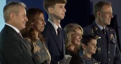 Un alumno de Boadilla gana un premio nacional por estudiar un caza F-1