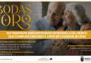 Homenaje a las parejas que cumplen 50 años de matrimonio