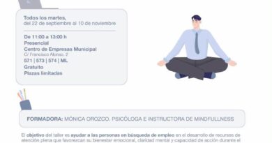 Mindfulness para apoyar a las personas en búsqueda de empleo