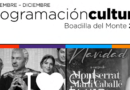 Boadilla llena el otoño de teatro, música y cultura para todos