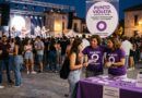 La Asociación «La Jarana» propone un Punto Violeta en las fiestas patronales