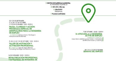 Boadilla impulsa nuevas oportunidades laborales con su Ruta del Empleo