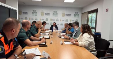 Boadilla moviliza 280 efectivos para reforzar la seguridad durante sus fiestas