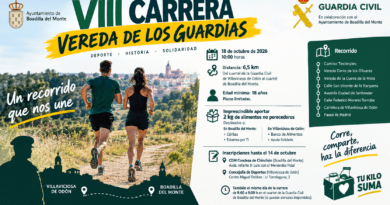 La VIII Carrera Vereda de los Guardias une deporte y solidaridad