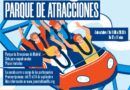 Visita gratuita al Parque de Atracciones el 4 de octubre