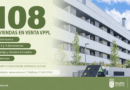 Convocatoria para 108 viviendas protegidas en propiedad