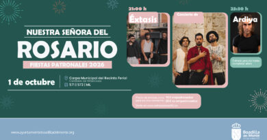 Ya están disponibles las entradas para varios de los espectáculos de las fiestas patronales