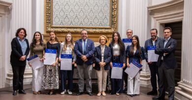 Siete jóvenes de Boadilla logran becas de excelencia del CEU