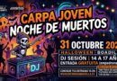 Carpa Joven de Halloween en Boadilla: Entradas ya disponibles