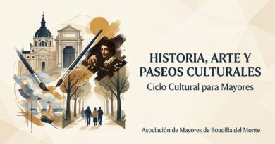 Boadilla ofrece un ciclo cultural con conferencias y recorridos por Madrid