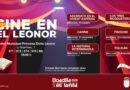 “Cine en el Leonor” ofrecerá seis películas de forma gratuita entre octubre y diciembre