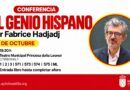 Fabrice Hadjadj disertará sobre la huella cultural y espiritual de la Hispanidad