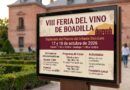 Boadilla acoge la octava Feria del Vino en el Palacio