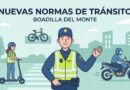 Guía práctica sobre el nuevo Reglamento de Circulación en Boadilla