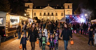 Variada programación familiar para la Noche de Muertos