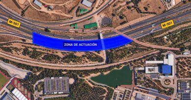 Boadilla licita un nuevo enlace a la M-501 sentido Madrid